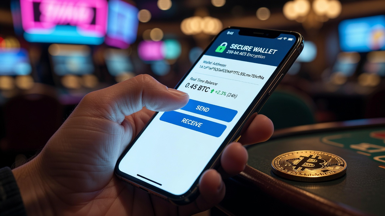 Stappenplan: Zo begin je met een Bitcoin Casino - bitcoin casino